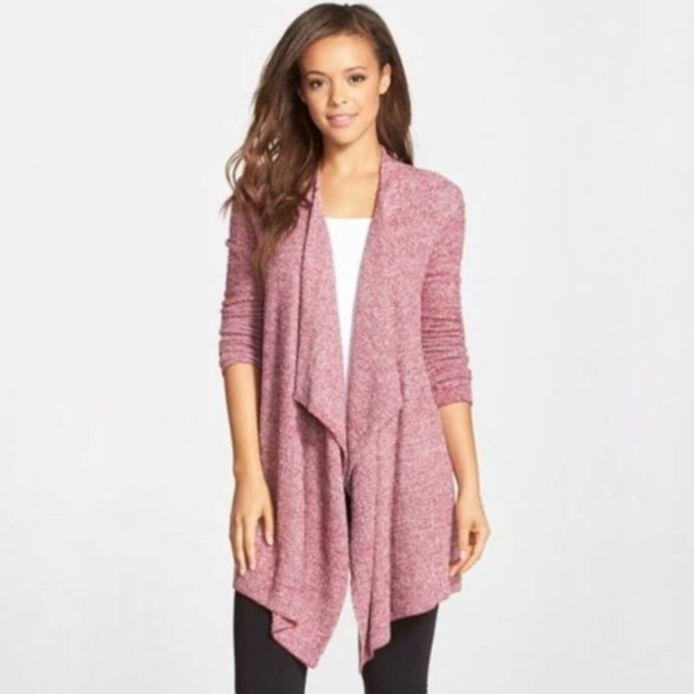 Barefoot Dreams Bamboo Chic Lite Calypso Sweater in Size S/M